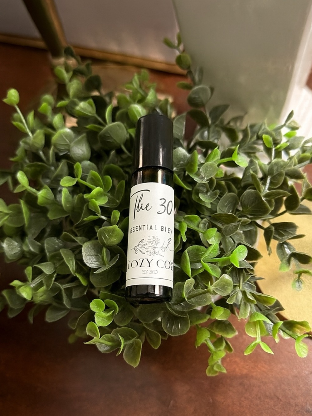 The Cozy Coop Essential Blend The 30 – Calming (Handcrafted)